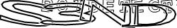 Retype the CAPTCHA code from the image
